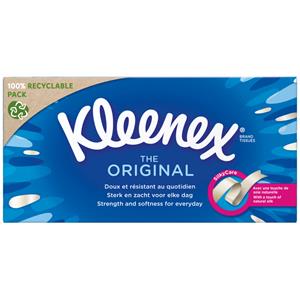 Kleenex Tissues Original, 72 stuks