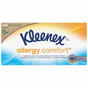 Allergy Comfort Tissue, 56 stuks