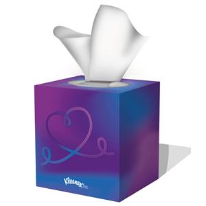 Kleenex Collection Tissues, 48 stuks