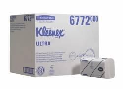 Kleenex Handdoek Wit 21.5cm X 41.5cm 30 X 94 stuks 6772, 1 stuks