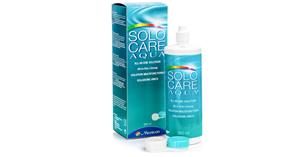 Solocare AQUA 360 ml met lenzendoosje