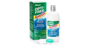 OPTI-FREE RepleniSH 300 ml met lenzendoosje