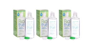 Biotrue Multi-Purpose 3 x 300 ml met lenzendoosjes