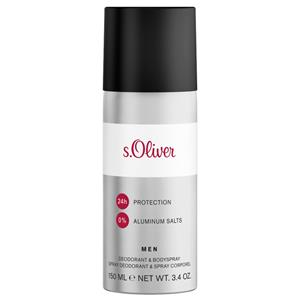 S.Oliver Men deodorant&body spray 150 ml