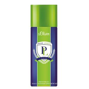 S.Oliver Prime League Men deodorant spray 150 ml
