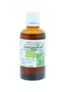 Natura Sanat Trigonella Foen Gr / Fenegriek Tinctuur Bio, 50 ml