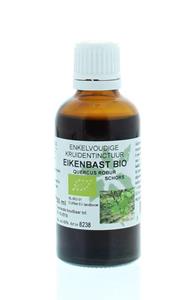 Natura Sanat Quercus Robur / Eikenbast Tinctuur Bio, 50 ml