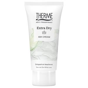 Extra Dry 48H Anti-Transpirant deodorant crème 60 ml (alcoholvrij)