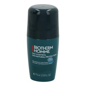 Biotherm Homme  Day Control 24H Natural Protection deodorant roll-on 75 ml