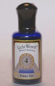 Lichtwesen Kwan Yin Olie 4, 30 ml