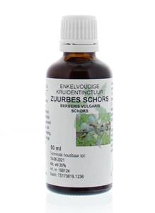 Natura Sanat Berberis Vulgaris / Zuurbes Wortelschors Tinctuur, 50 ml