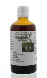 Cruydhof Natura Sanat Cimicifuga Racemosa / Zilverkaars Tinctuur, 100 ml