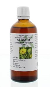 Cruydhof Natura Sanat Grindelia Robusta Herba Tinctuur, 100 ml