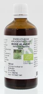 Cruydhof Natura Sanat Trifolium / Rode Klaver Tinctuur Bio, 100 ml