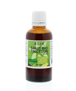 Cruydhof Elix Salie Tinctuur Bio, 50 ml