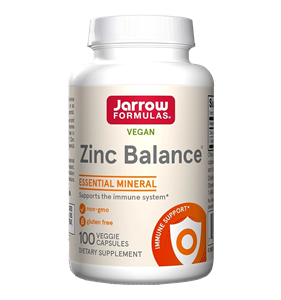 Zinc Balance 15mg Jarrow Formulas - 100 caps