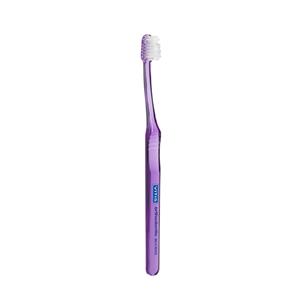 Vitis 2x  Orthodontic Access Tandenborstel met 15 ml verpakking tandpasta