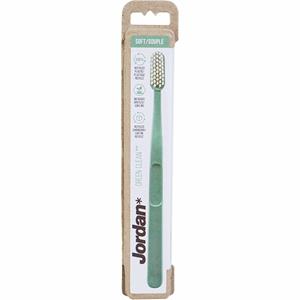 12x Jordan Tandenborstel Green Clean Soft