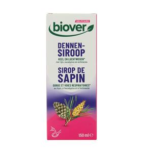 Biover Dennensiroop bio