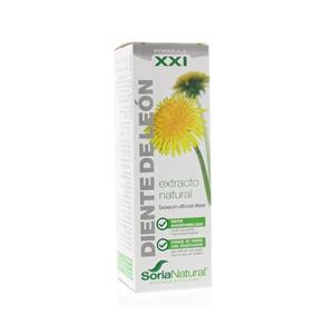 Soria Natural Taraxacum officinalis XXI extract