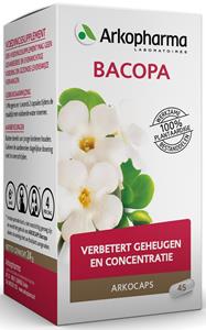 Arkocaps Bacopa