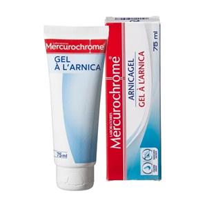 Mercurochrome Arnica Gel 75ml