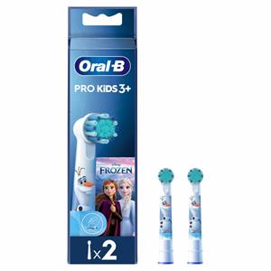 Oral-B Opzetborstels Pro Kids Frozen 2 stuks