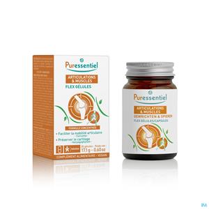 Puressentiel Gewrichten & Spieren Flex 30 Capsules