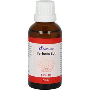 SanoPlex Berberis Spl.