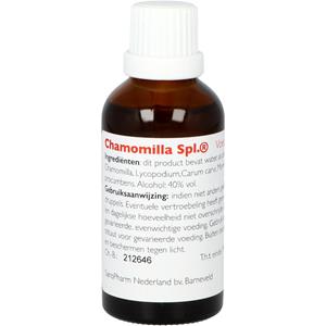 SanoPharm Chamomilla Spl.