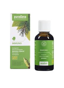 Purasana Puragem Immuno Bio, 50 ml