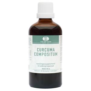 Van der Pigge Curcuma Compositum, 100 ml