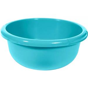 Curver Afwasteil Rond 10,5 Liter Molokai Blauw Diameter 36x16cm