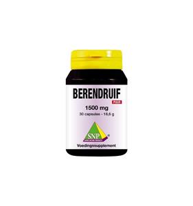 SNP Berendruif 1500 mg puur