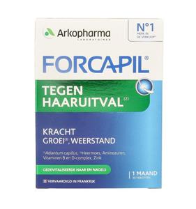 Forcapil Tegen haaruitval