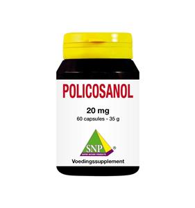 SNP Policosanol 20 mg