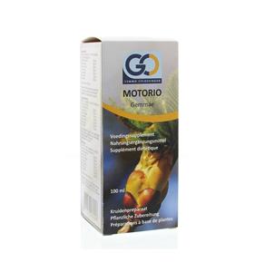 GO Motorio bio