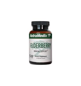 Nutramedix Vlierbes elderberry