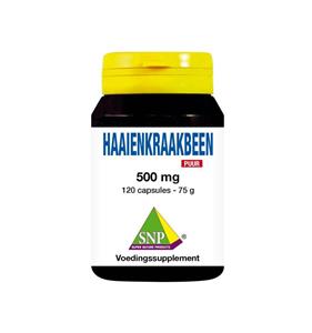 SNP Haaienkraakbeen 500 mg puur