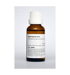 Homeoden Heel Baptisia tinctoria phyto