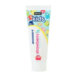 Sence Fresh Tandpasta 75ml Kids Strawberry