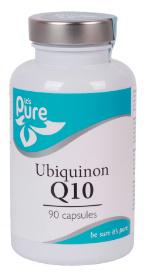 It's Pure pure ubicunon q10 100mg 90c