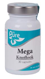 It's Pure mega knoflook 30 caps