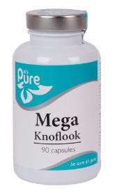 It's Pure mega knoflook 90 caps