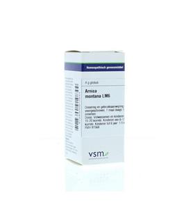 VSM Arnica montana LM6