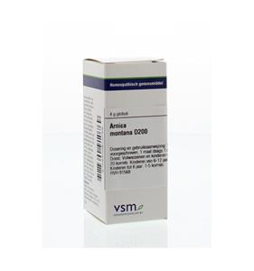 VSM Arnica montana D200