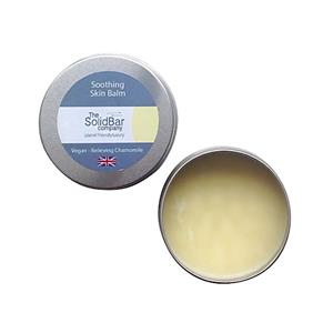 The Solid Bar Company  Soothing Skin Balsem