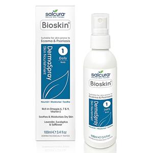 Salcura Bioskin Dermaspray Daily - Body 100ml