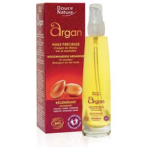 Douce Nature  Arganolie 100ml huid & haar