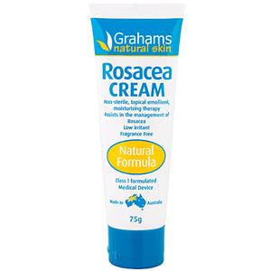 Grahams Rosacea Creme